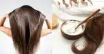 Receita de progressiva caseira com 3 ingredientes que alisam até a raiz (Reprodução/Montagem TV Foco/Canva)