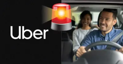 Melhor que FIM da tarifa dinâmica: Uber confirma 12 alertas para salvar passageiros durante corridas em 2025