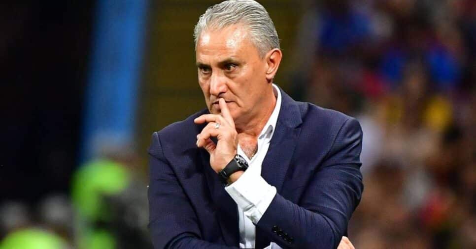 Tite se arma pra assinar com gigante (Reprodução/ Foto: LUIS ACOSTA / AFP)