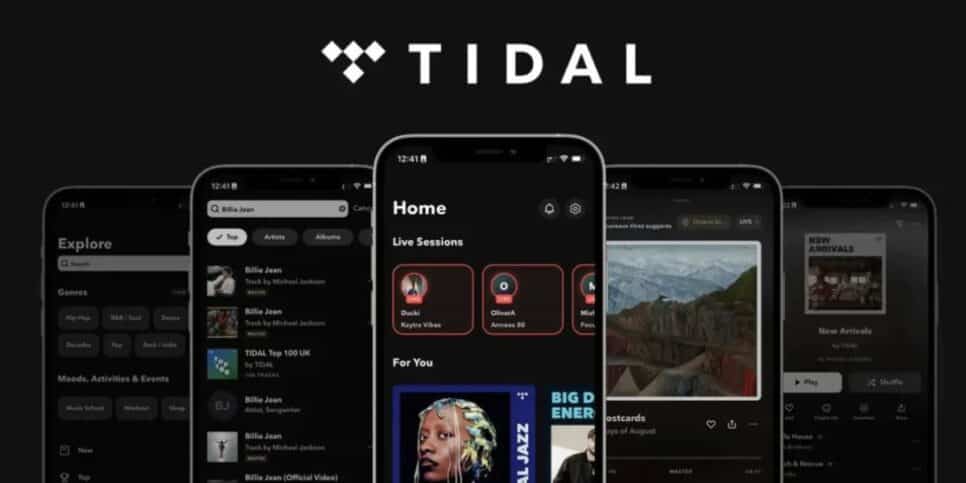 Tidal (Foto: Reprodução / Internet)