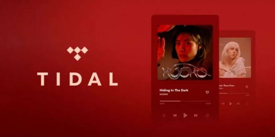 Tidal (Foto: Divulgação/Tidal)