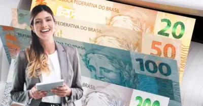 Imagem card com fundo