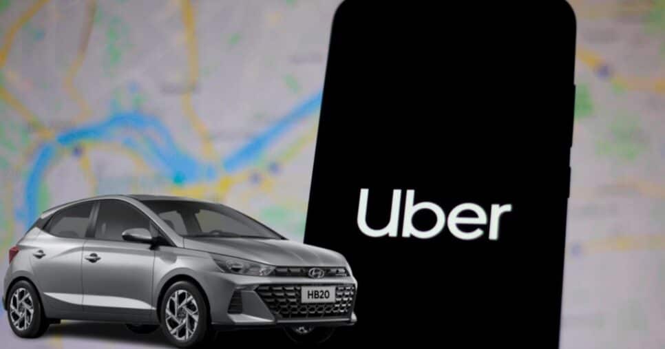 Uber anuncia proibição contra 22 carros, incluindo HB20, em 2025 (Foto: Reprodução/ Internet)