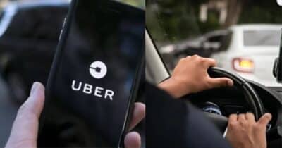 Uber e nova lei em vigor - Foto Reprodução Internet