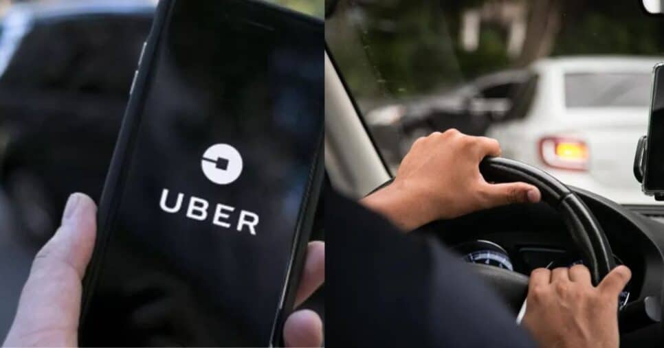 Uber e novo benefício - Foto Reprodução Internet