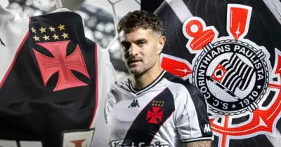 Nem Vasco, nem Corinthians: Vegetti bate o martelo e arruma às malas pra jogar em novo gigante da Série A