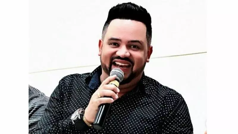 Morre cantor gospel Marquinhos (Foto: Reprodução/ Internet)