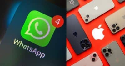 WhatsApp / Iphones - Montage: TVFOCO