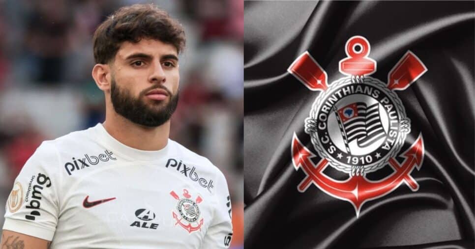 Yuri Alberto e adeus ao Corinthians - Foto Reprodução Internet