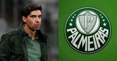 Abel confirma adeus no Palmeiras  - (Montagem / TV FOCO)