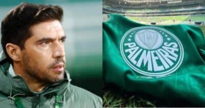 Teixeira apunhala Leila e garante maior reforço do Santos chegando direto do Palmeiras - Foto: Internet