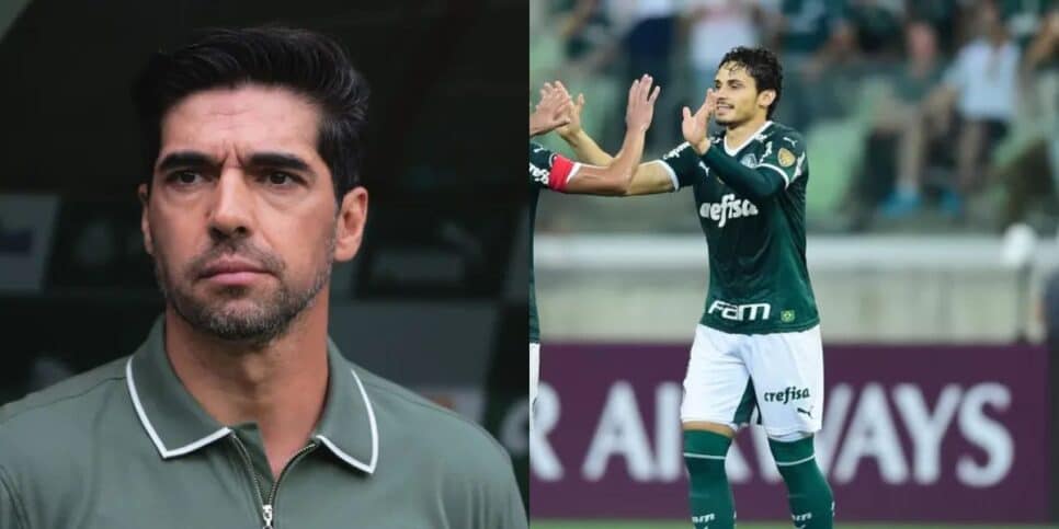 Abel Ferreira lida com 3 viradas no Palmeiras (Reprodução: Ettore Chiereguini)