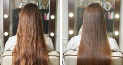 Procedimento caseiro ajuda a alisar cabelo (Foto: Divulgação)