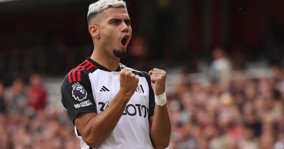 Andreas Pereira - (Foto: Goal)