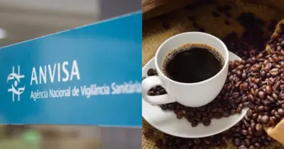Facão à solta: Comunicado emergencial da ANVISA confirma proibição contra 4 gigantes dos cafés em 2024