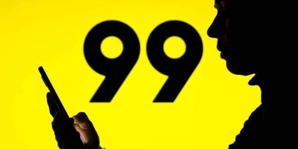 99, Aplicativo