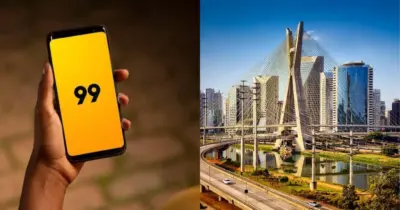 99 confirma 4 benefícios EXTRAS para pagar mais aos motoristas e aniquilar Uber em 2025