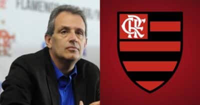 Bap mal chega e traz viradas ao Flamengo em 2025 - (Montagem / TV FOCO)