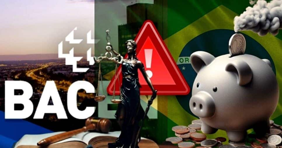 Banco Central emite decreto que afeta negativamente as poupanças do país (Foto Reprodução/Montagem/Lennita/Tv Foco/Canva)