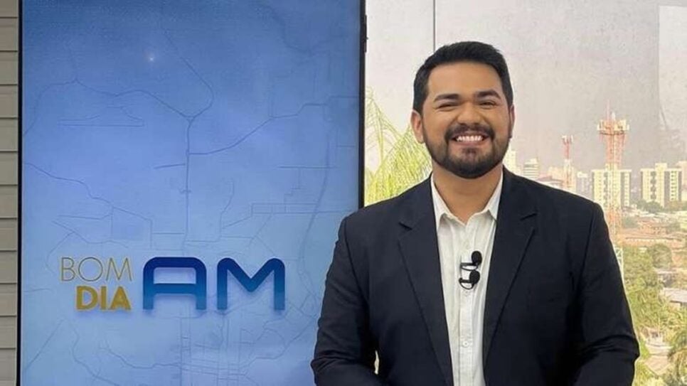 Breno Cabral abandona BDAM ao vivo após notícia e choro (Foto: Reprodução/ Globo/ BDAM)