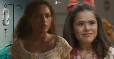 Estado final de Beatriz em hospital e Bia ameaçada por capanga: 2 viradas assolam Garota do Momento na Globo