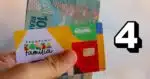 Cartão do Bolsa Família (Foto: Reprodução - Canva - Gov)