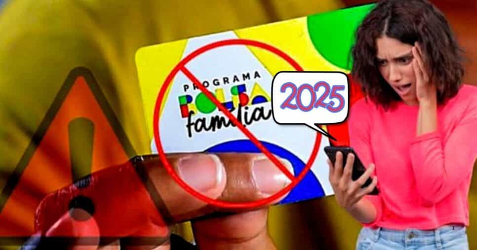 Alerta do Bolsa Família traz 4 ações necessárias para não ter o benefício suspenso ou bloqueado (Foto Reprodução/Montagem/Lennita/Internet)