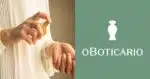 Perfumes do Boticário refrescantes - (Montagem / TV FOCO)