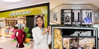 Na casa dos R$ 100: 5 perfumes do Boticário para exalar Dior, Chanel, Prada e mais por 24h