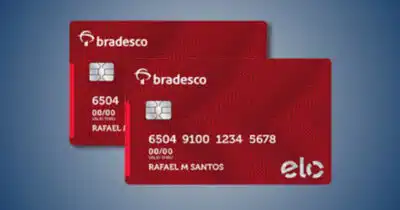 Bradesco - Cartão de crédito (Foto: Divulgação)