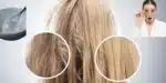 Receita capilar caseira para alisar o cabelo (Reprodução: Montagem TV Foco)