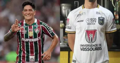 Retorno triunfal de camisa 9: Substituto de Cano é anunciado como reforço de peso no Fluminense para 2025