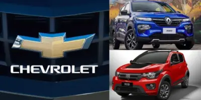 Menos de R$ 20 mil: Queridinho da Chevrolet chega com precinho e aniquila Mobi e Kwid