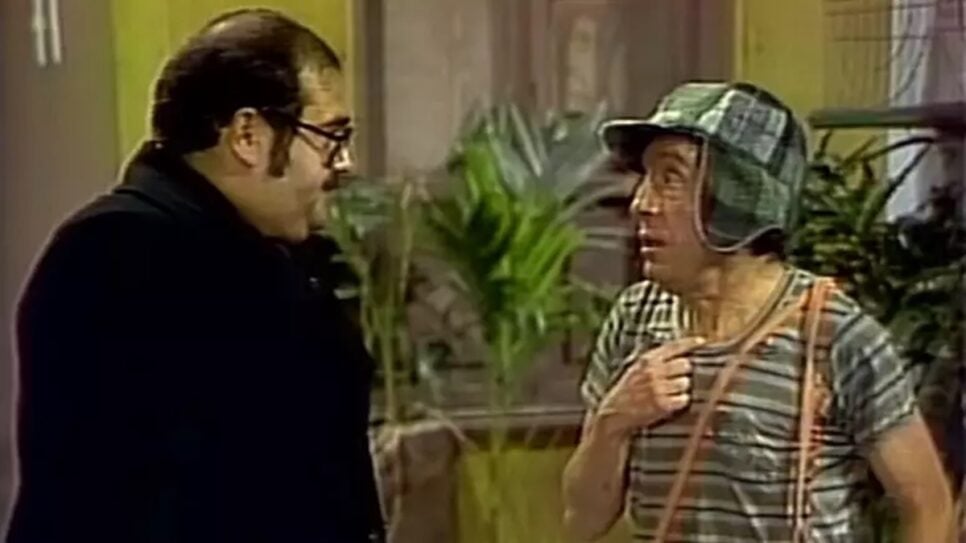 Roberto Bolaños, o Chaves, volta em carta psicografada com recado de arrepiar ao Seu Barriga (Foto: Reprodução/ Internet)