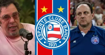 Casagrande faz anúncio sobre veredito do Bahia diante de demissão exigida de Ceni: “Começou a despencar”