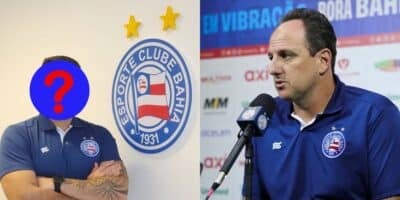 Bahia confirma a chegada de um novo treinador (Reprodução: Rafael Rodrigues)