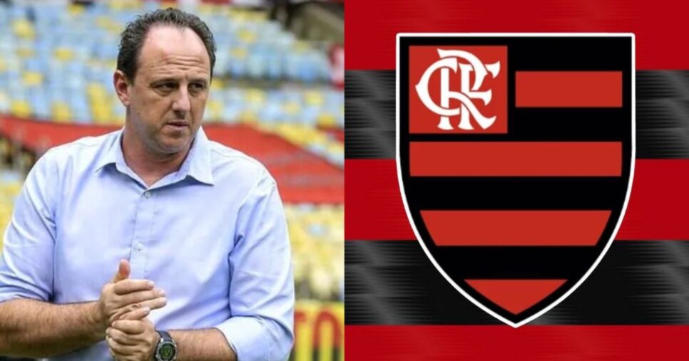 Ceni arma maior vingança contra o Flamengo e arranca craque de peso do rival - (Montagem / TV FOCO)