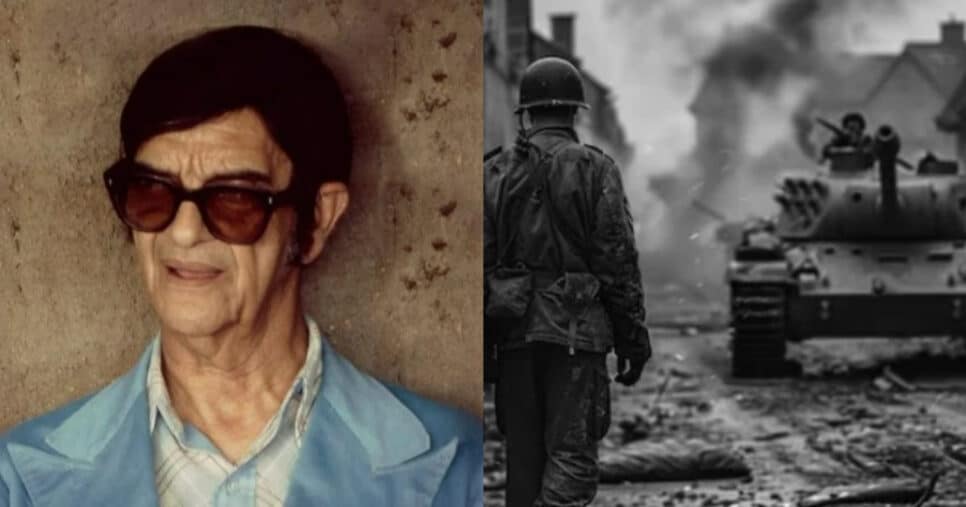 Alerta hoje (10): Real sobre profecia de guerra de Chico Xavier (Foto: Reprodução/Montagem TV Foco)