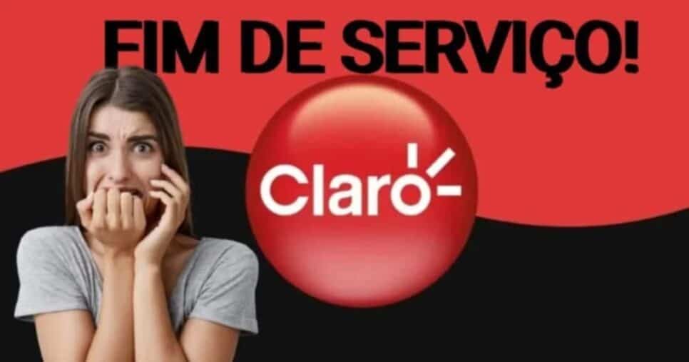 Rival da Claro anuncia fim de serviço (Foto: Reprodução/ Internet)