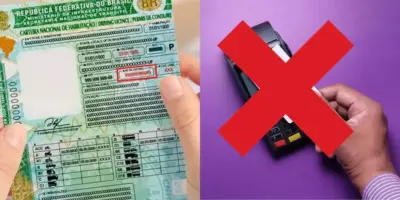 CNH de graça: Lei em vigor garante isenção do documento à lista de CPFs em 3 passos simples