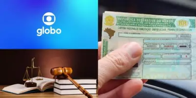 Aprovada no Senado: Globo confirma nova lei de trânsito projetada para trazer PROIBIÇÃO à CNH em 2025