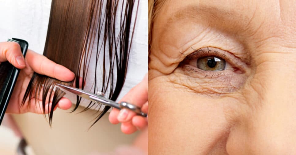 Com esses cortes de cabelo, as mulheres vão rejuvenescer (Foto: Montagem)