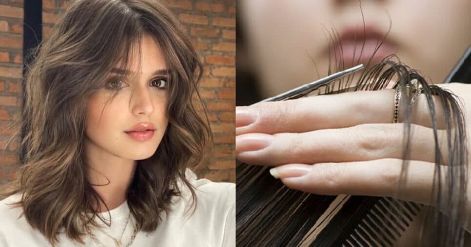 Cortes de cabelo para rejuvenescer em 2025 (Foto: Montagem)