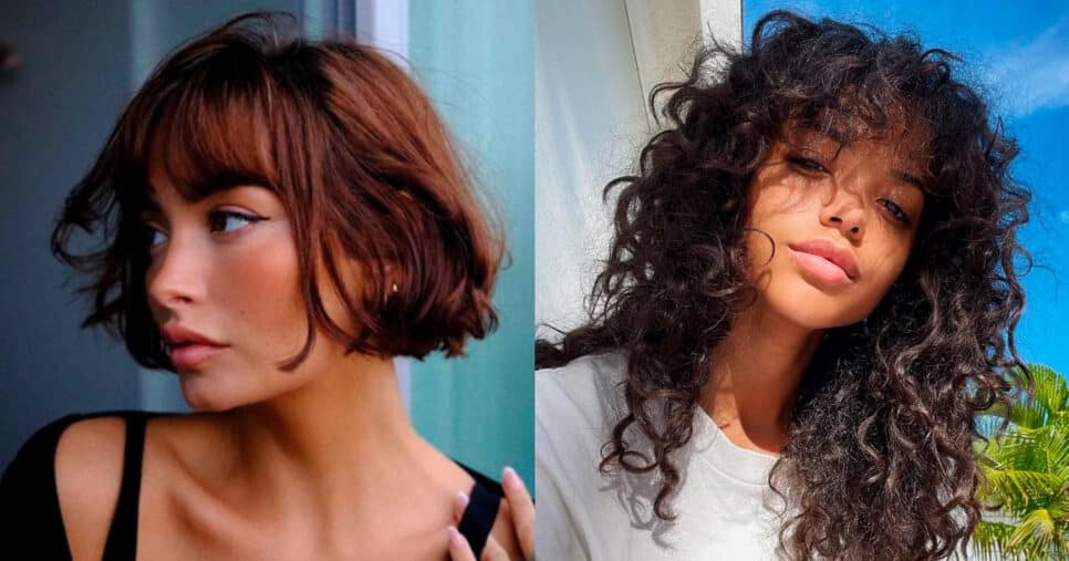 Esses cortes de cabelo são ideais para o verão (Foto: Montagem)