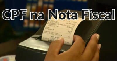 CPF na nota garante maior presente de 2024 a quem fizer esses 3 passos simples - Foto: Internet