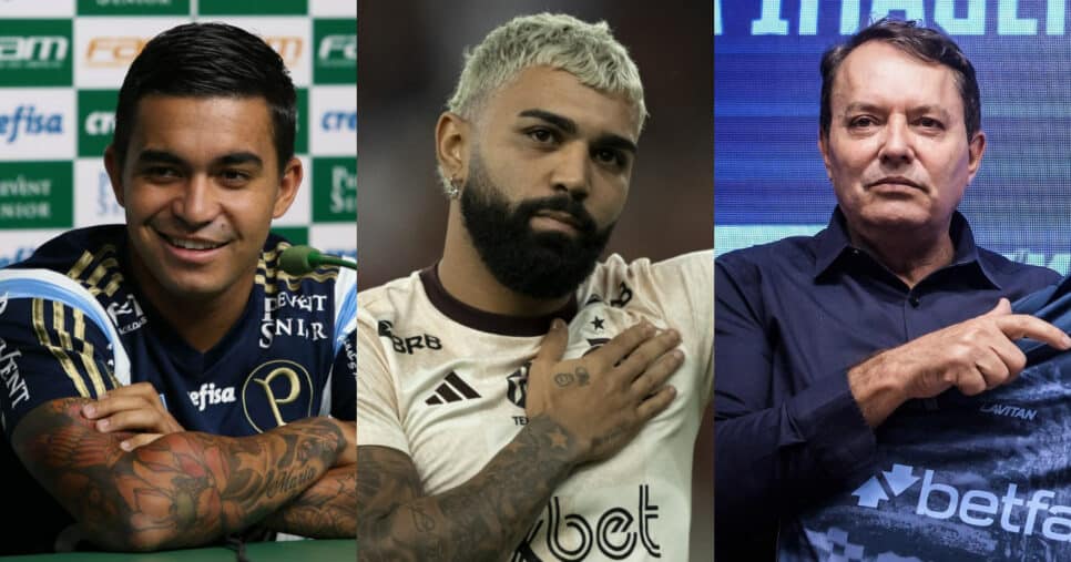 Pedrinho BH vai atrás de novo craque de futebol além de Gabigol e Dudu (Foto: Reprodução/Montagem TV Foco)