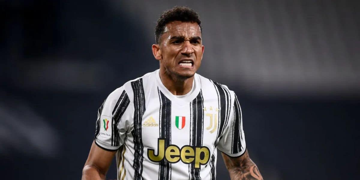 Ele tem só mais 6 meses de contrato com a Juventus (Reprodução: Getty Images)