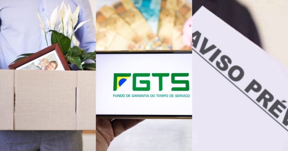 Lei em vigor traz 2 viradas em demissão de CLTs - Foto: Internet