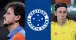 Cruzeiro sofre com 3 viradas ainda em 2024 - (Montagem / TV FOCO)