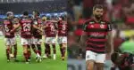 Flamengo lida com 2 viradas além de Gabigol para 2025 - (Montagem / TV FOCO)